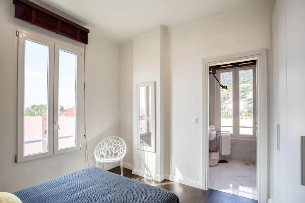 #24 Marie-Claire Suite Sea View/Balcony/Ac/5Min Port Villefranche-sur-Mer France